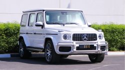 Mercedes-Benz G 63 AMG Night package / GCC Specifications