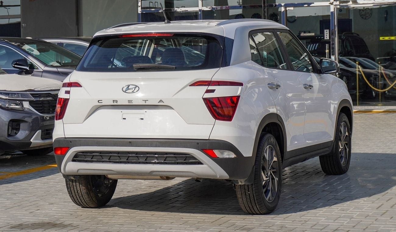 Hyundai Creta 1.5L