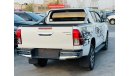 تويوتا هيلوكس Toyota Hilux Diesel engine model 2017 full option have push start  for sale from Humera motors car v