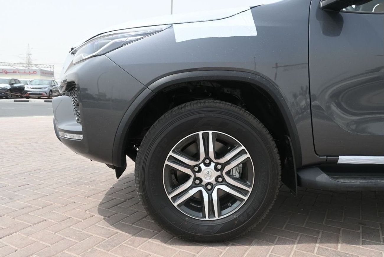 تويوتا فورتونر FORTUNER DIESEL 2.4L 2023 4WD FULL OPTION
