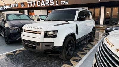 Land Rover Defender P400 110 X-Dynamic HSE 3.0L (5 Seater) - Warranty & Service - 2025