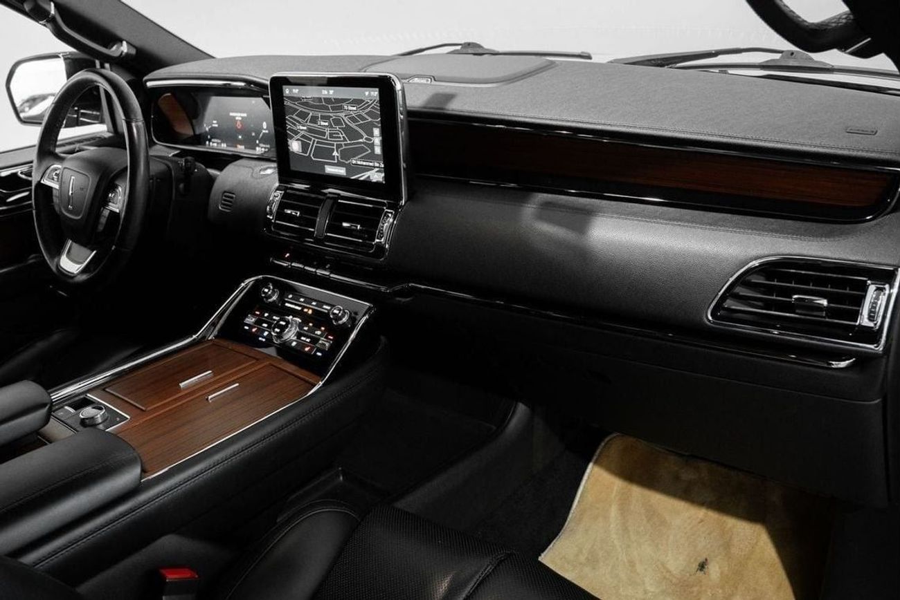 Lincoln Navigator Presidential 3.5L