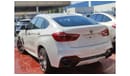 بي أم دبليو X6 M Sport V6 XDrivre 3.5i 2017 GCC