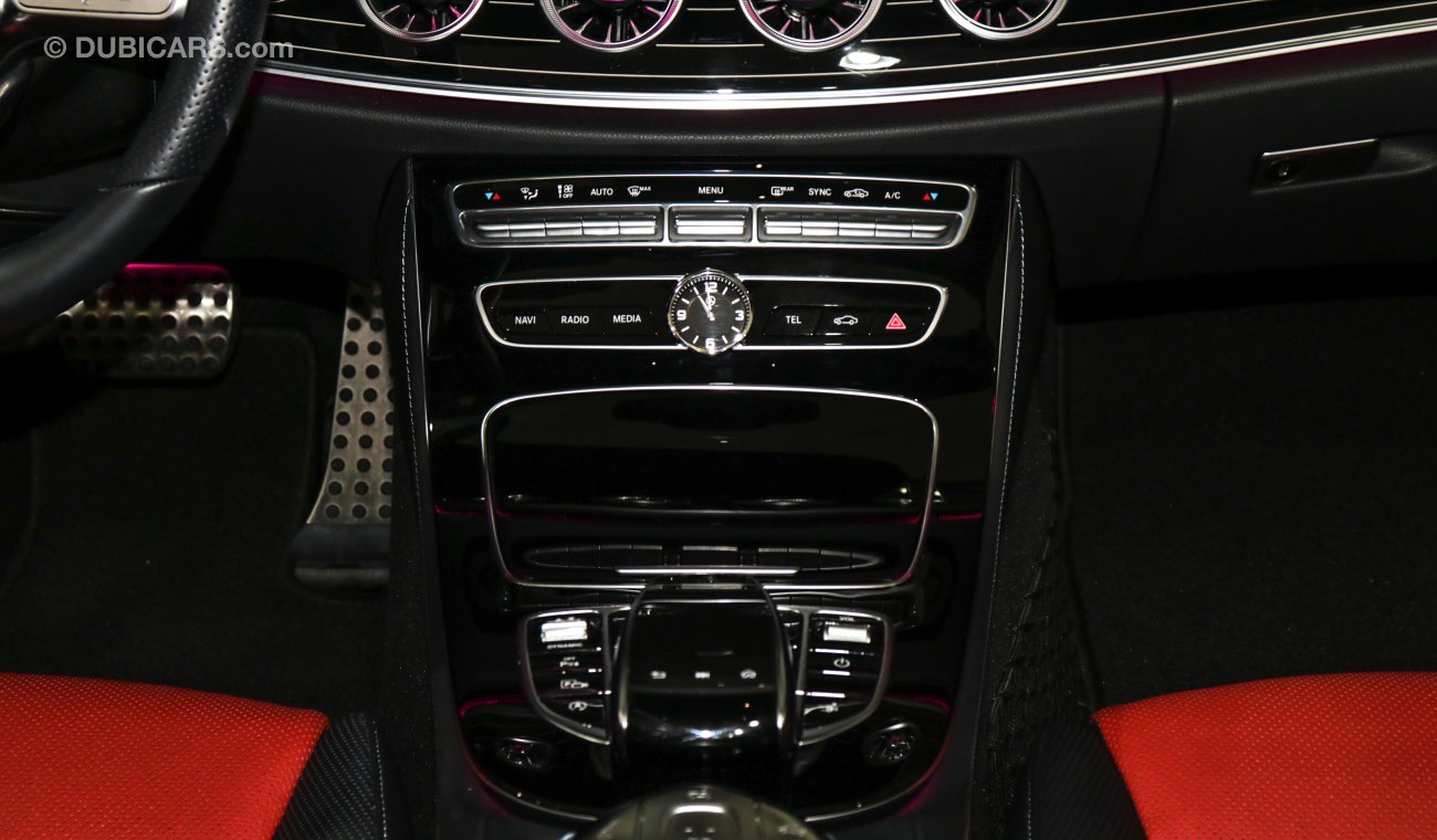 Mercedes-Benz E300 CABRIOLET