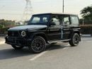 Mercedes-Benz G 63 AMG 2025 MERCEDES G63AMG BRAND NEW KOREAN SPECS NIGHT PACKAGE 4MATIC SUV