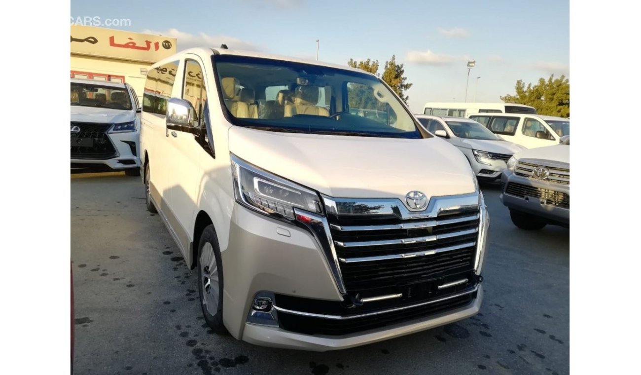 تويوتا جرافينا GRANVIA 7 Seats 2.8L Diesel full option