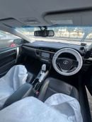 تويوتا كورولا Std 1.6L (121 HP)