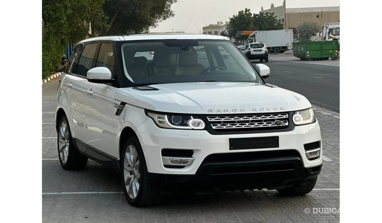 Land Rover Range Rover Sport Supercharged