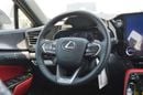 لكزس NX350 F Sport 2.4L LEXUS NX350 F-SPORTS 2.4L AWD SUV 2024