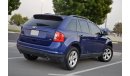 Ford Edge Mid Range in Excellent Condition