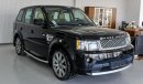 Land Rover Range Rover HSE With HST Kit