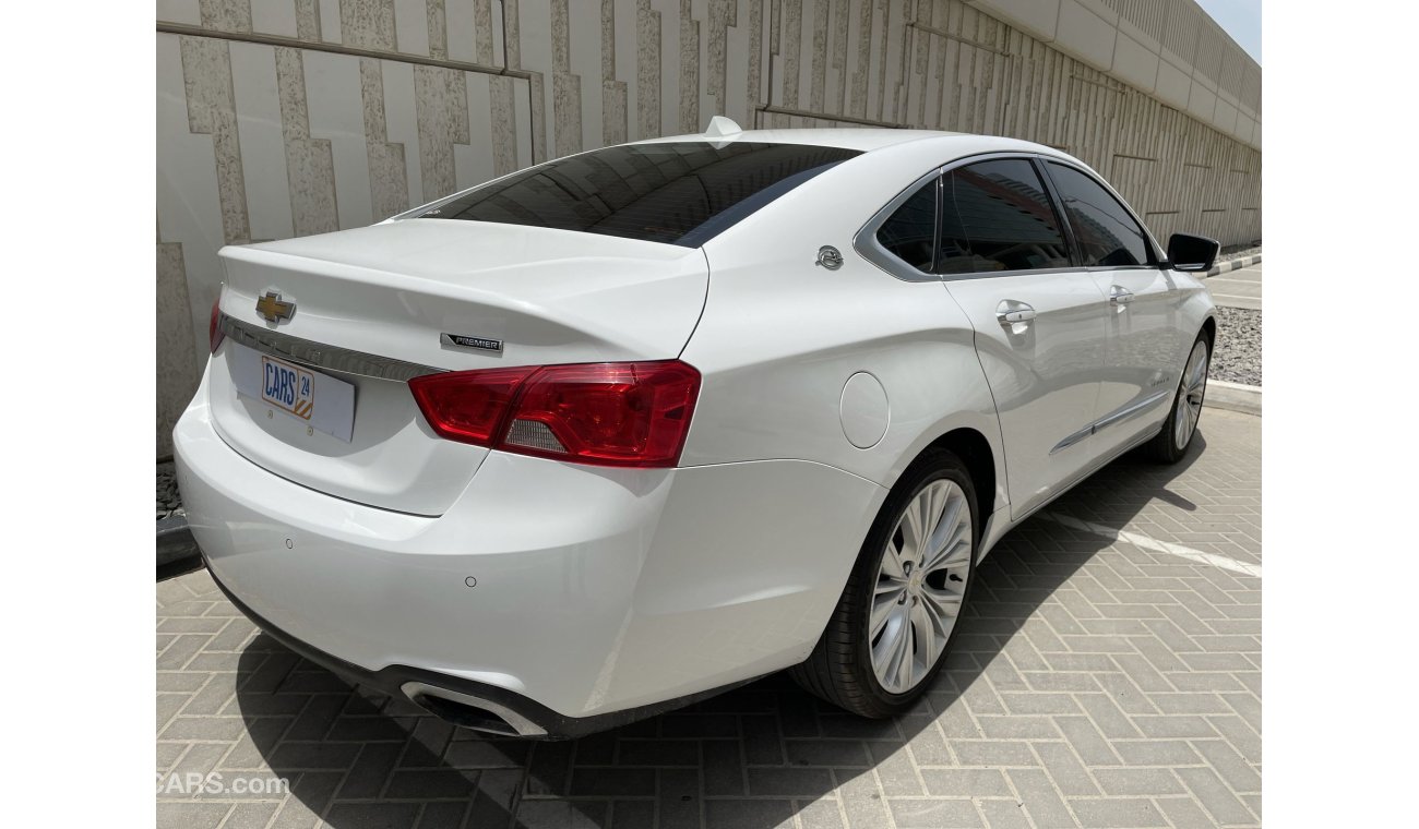 شيفروليه إمبالا PREMIER 3.6 | Under Warranty | Free Insurance | Inspected on 150+ parameters