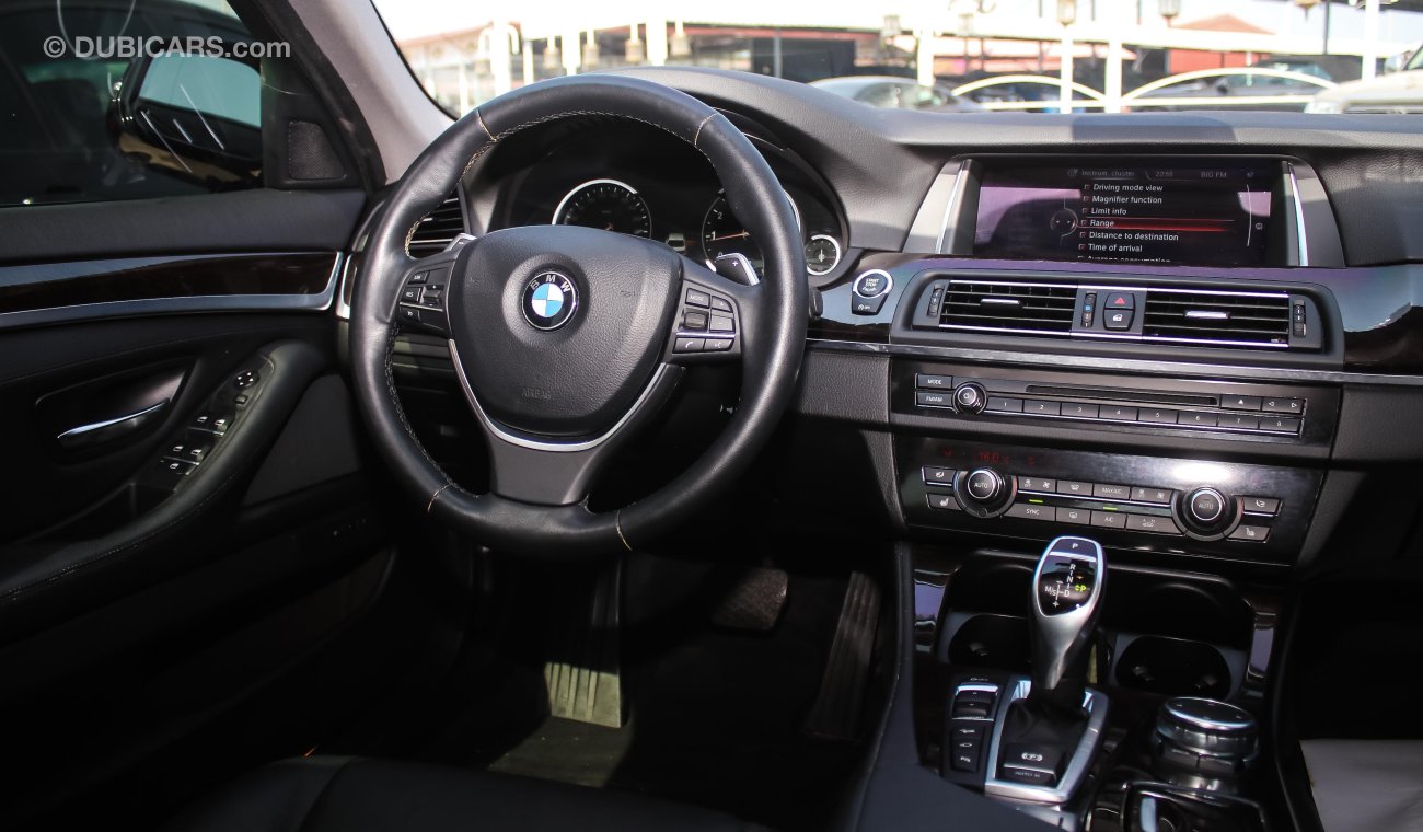 BMW 528i وارد يابان قابلة للتصدير للسعودية