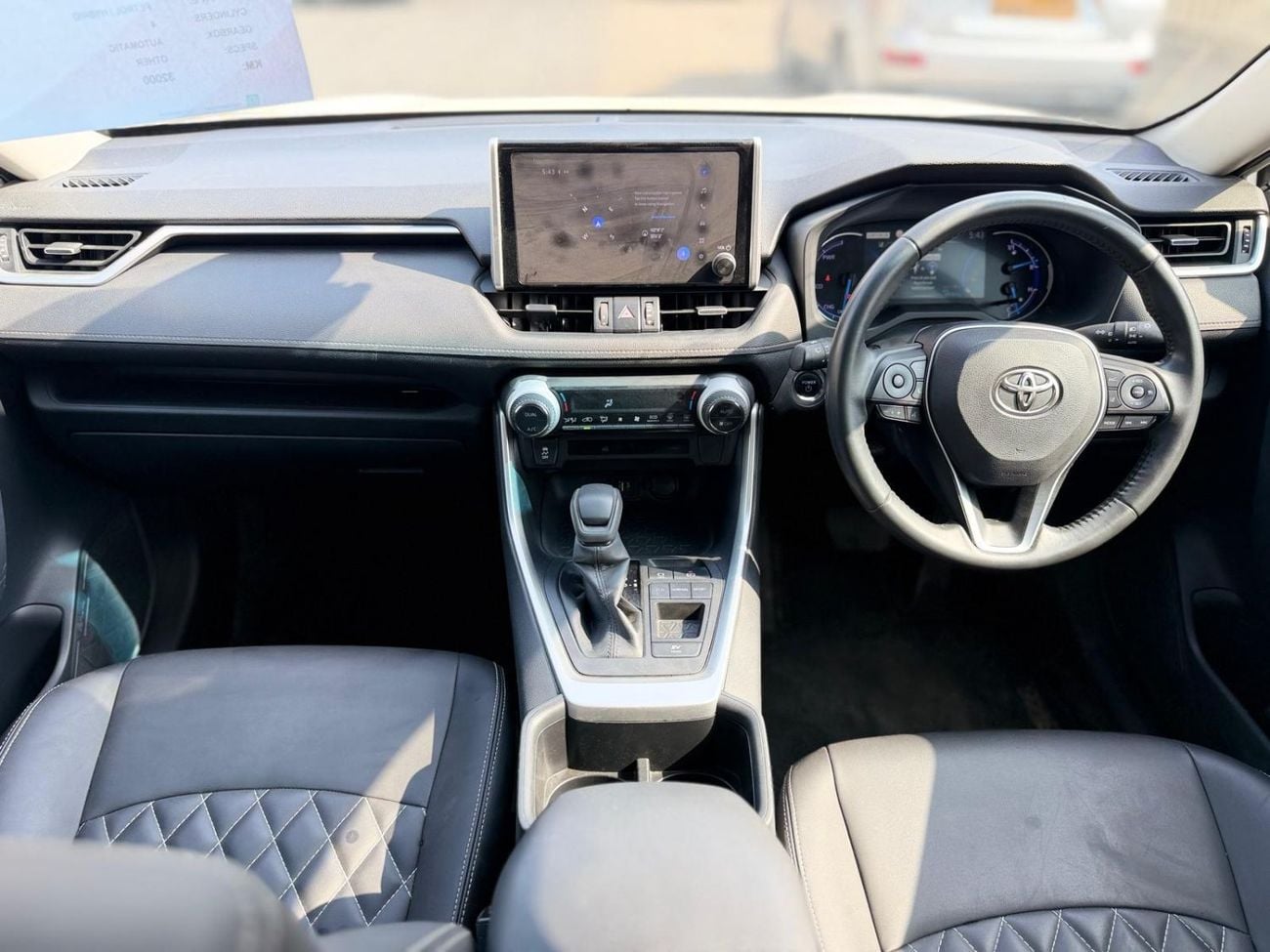 تويوتا راف ٤ 2.5 2WD GXR HYBRID