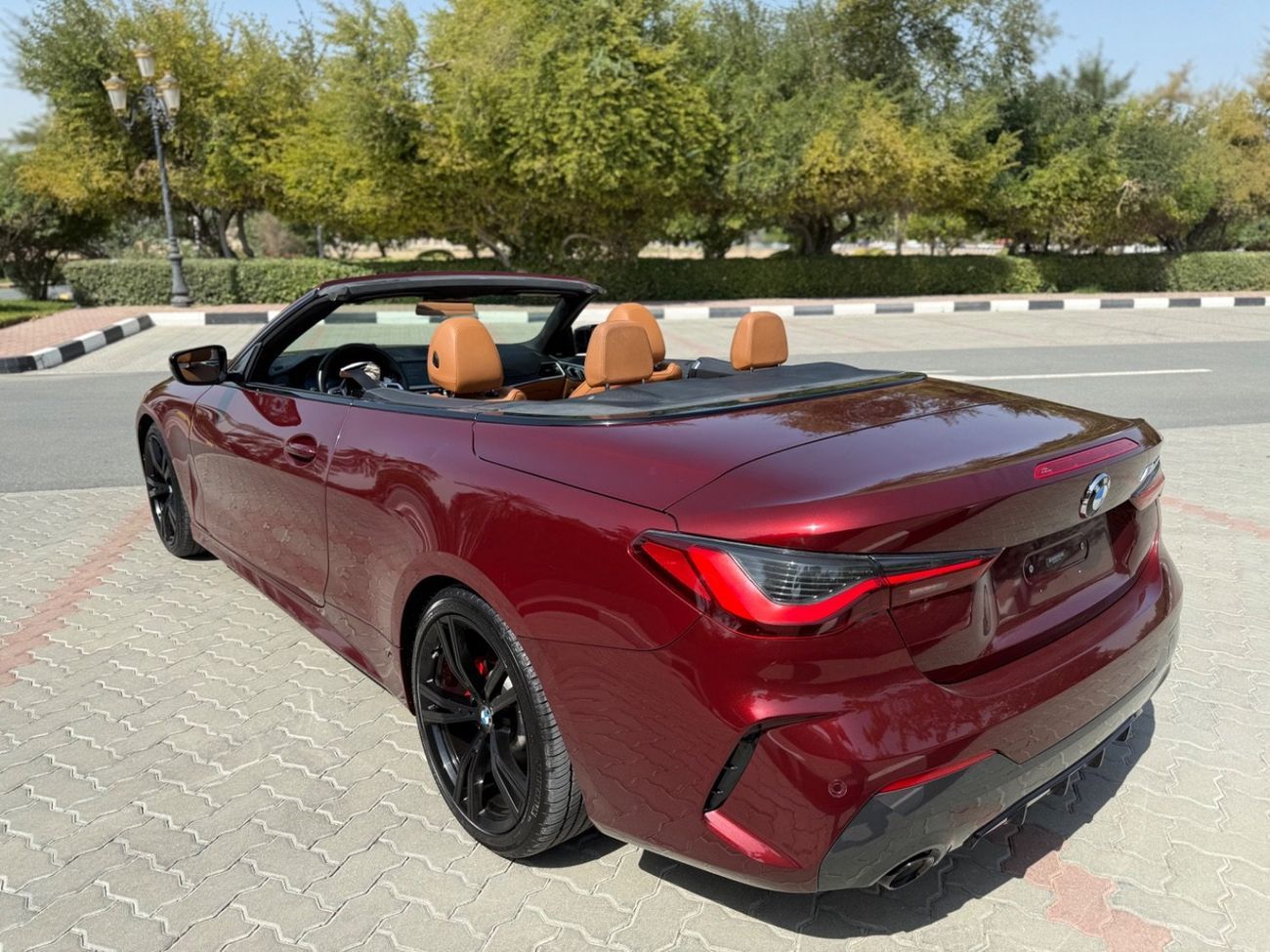 BMW 430i M Sport Pro 2.0L