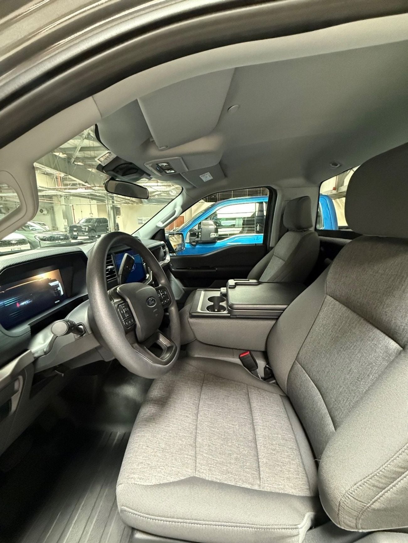 Ford F-150 XL REG/CAB FX4