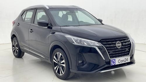 Nissan Kicks 2023 SV | AED 704/Month | 0 DP | 30 Day Return | Warranty | Service History