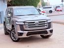 تويوتا لاند كروزر GXR 2022 V6 full option Top the range petrol