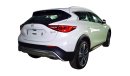 Infiniti QX30 2.0t Luxe 2018 Model GCC Specs with 3 Years Warranty or 100,000KM!!