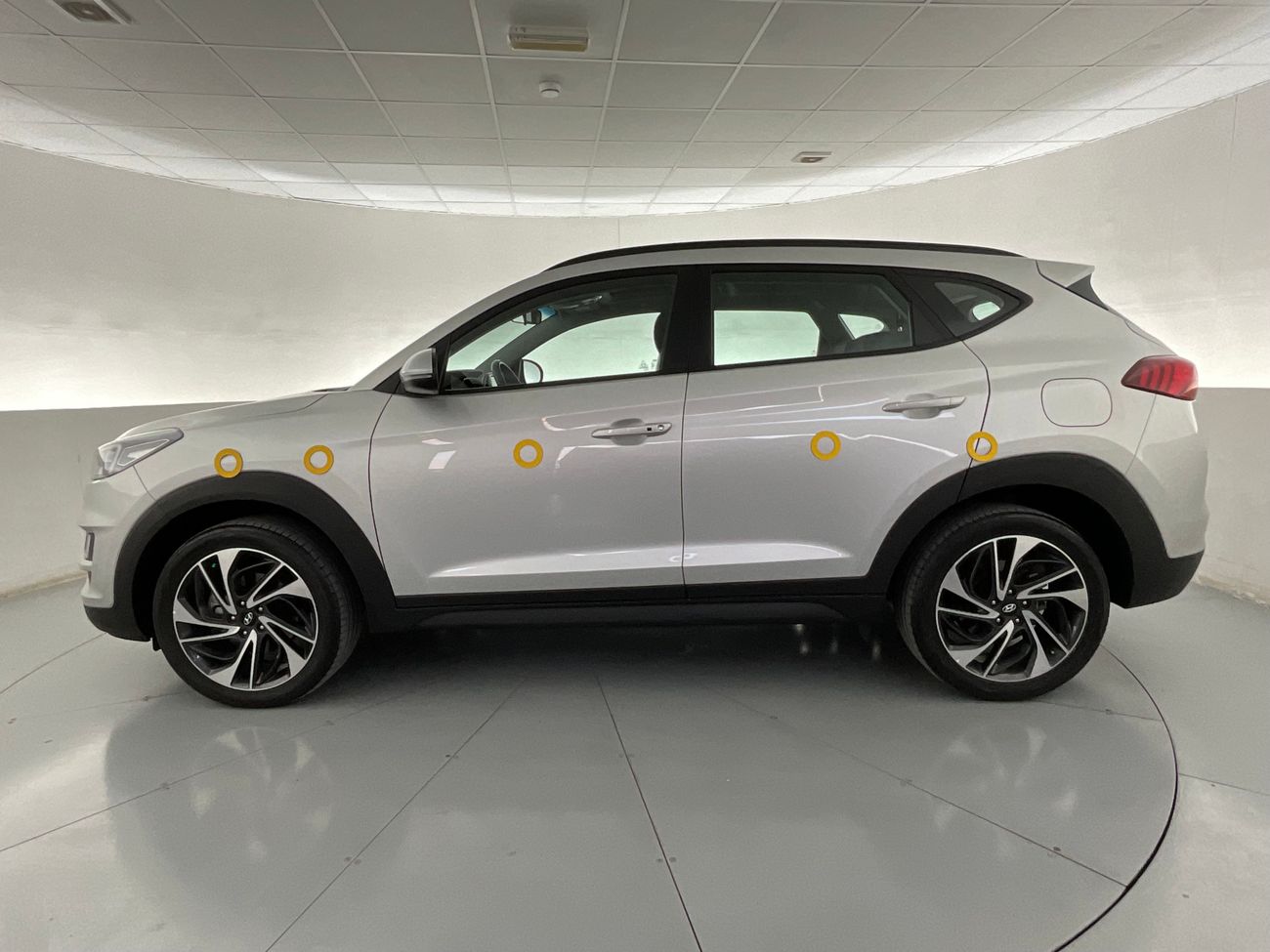 أم جي ZS Trophy | عرض العيد الحصري | خالية من أضرار الفيضانات