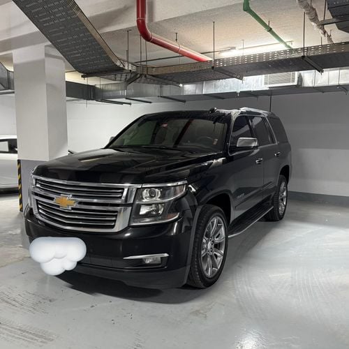 Chevrolet Tahoe LTZ DVD/COOL BOX/HF T/GATE