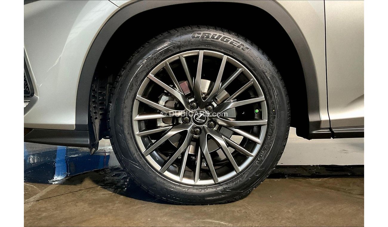 Lexus RX450h F-Sport