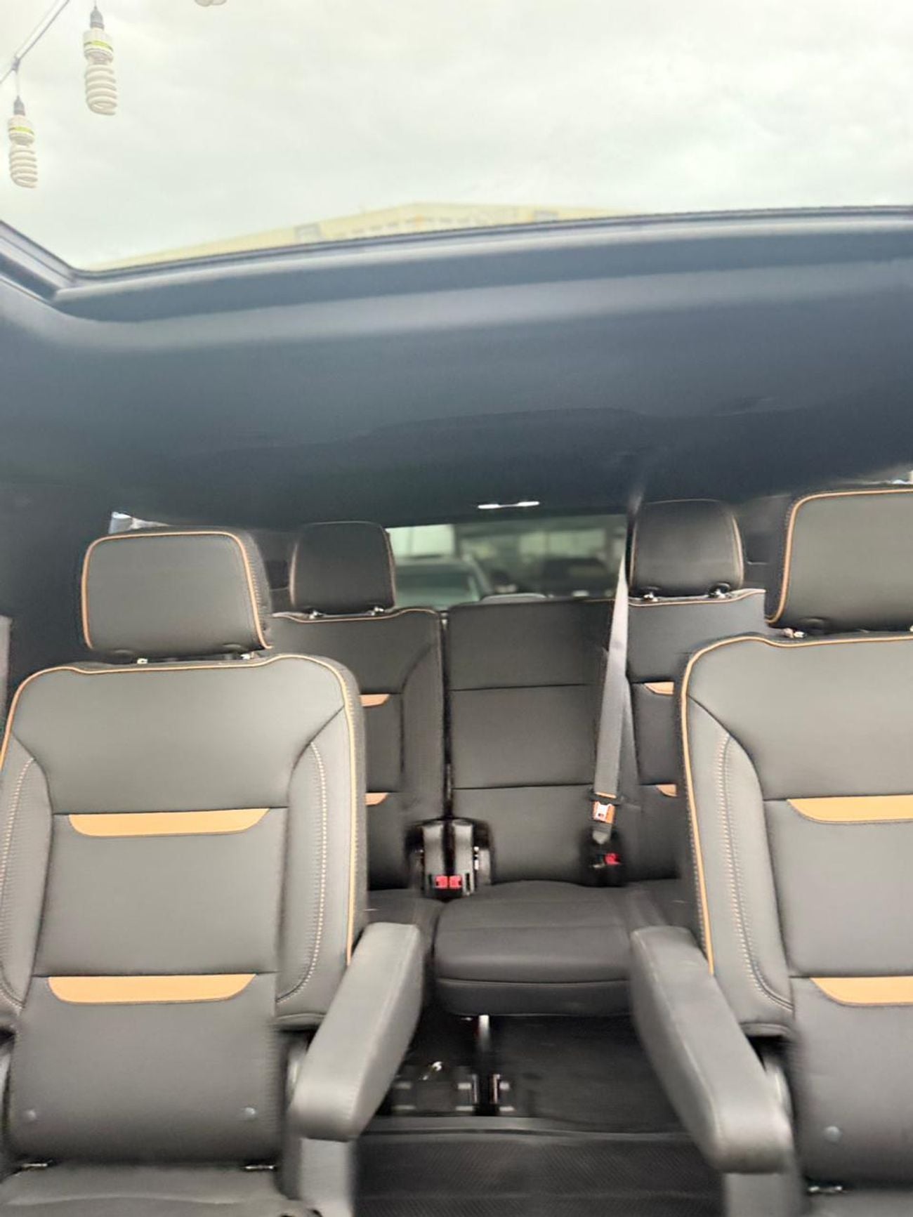 جي أم سي يوكون 5.3 V8 AT4 (AWD)