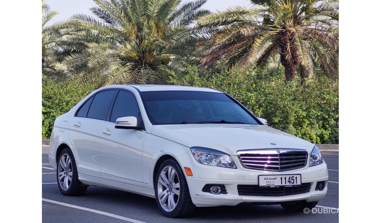 مرسيدس بنز C 300 C 300 4 MATIC