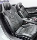 Lamborghini Huracan 2017 Lamborghini Huracan LP610-4 Spyder ,Full Service History ,GCC