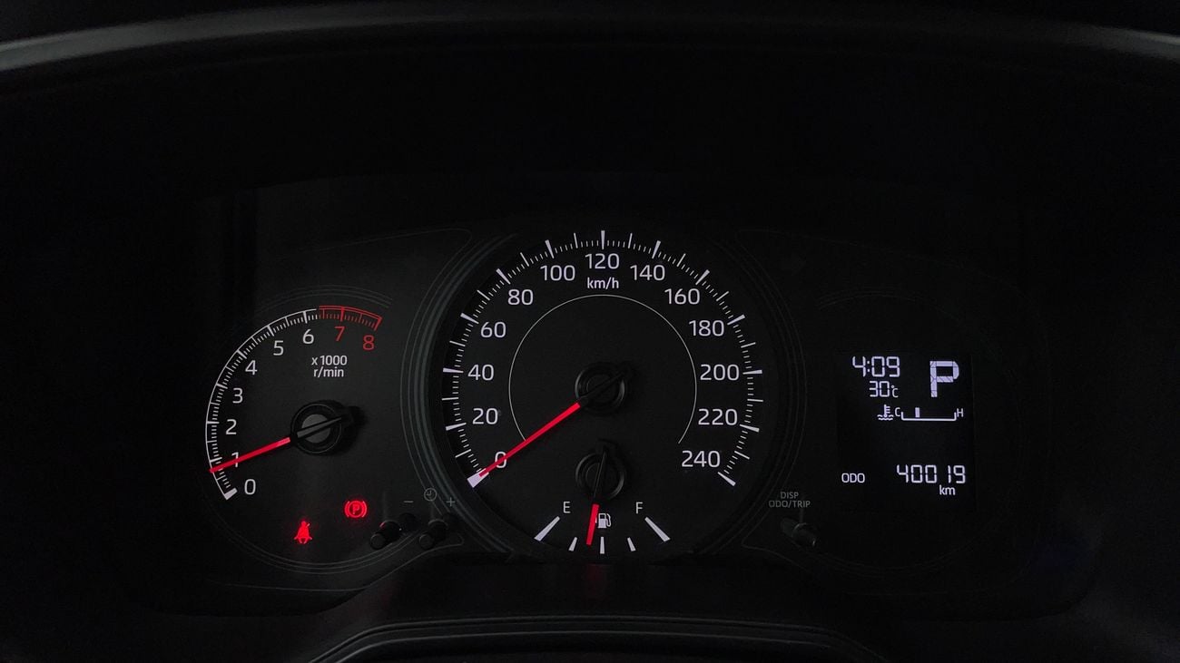 Toyota Corolla XLI 1.6 | Zero Down Payment | Home Test Drive