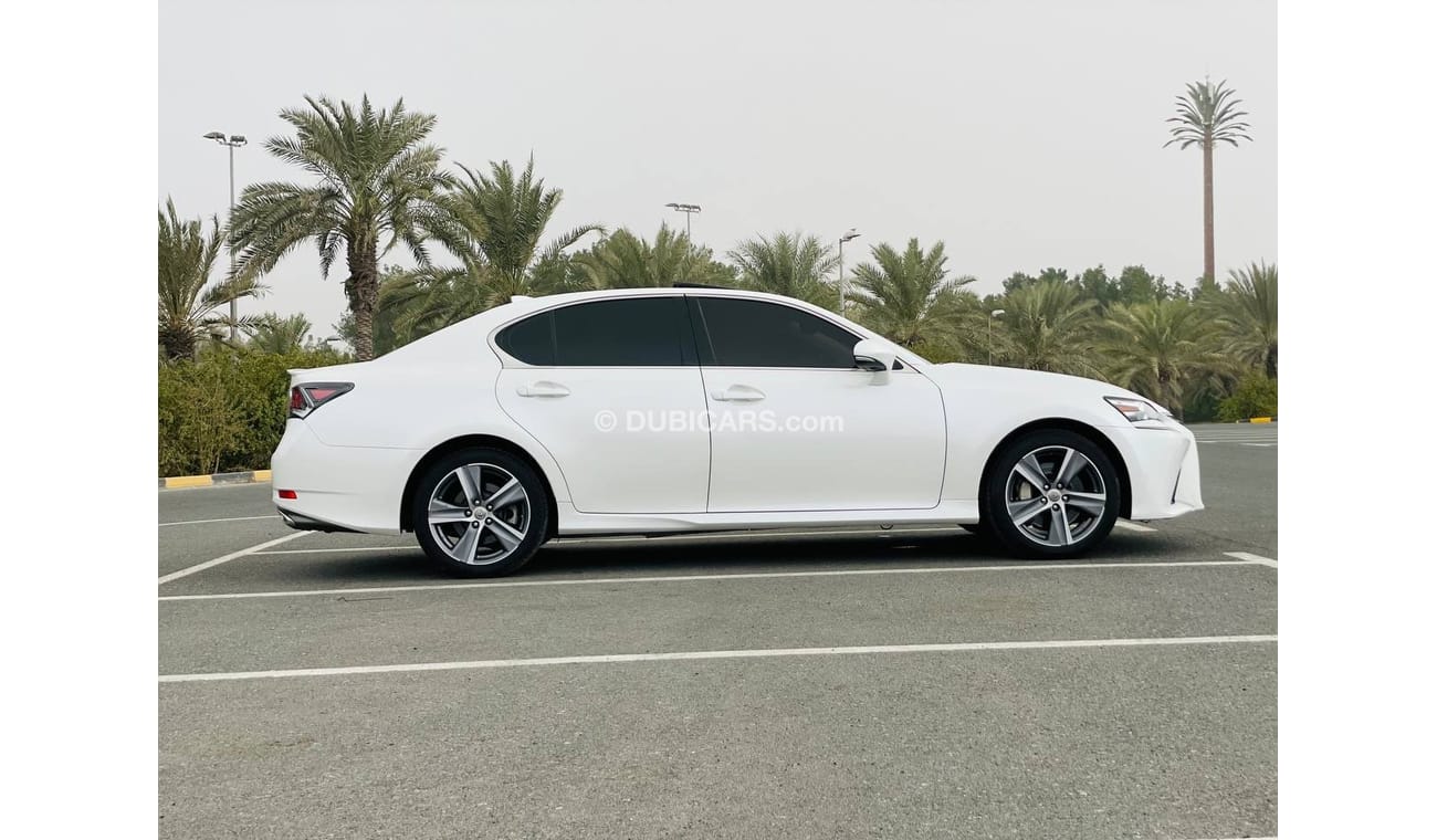 Lexus GS350 Platinum LEXUS GS350 MODEL 2016 CLEAN TITLE FULL OPTION