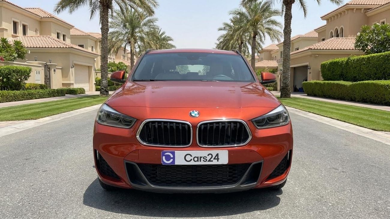 BMW X2 2021 | AED 1018/Month | 0 DP | 30 Day Return | Warranty | Service History