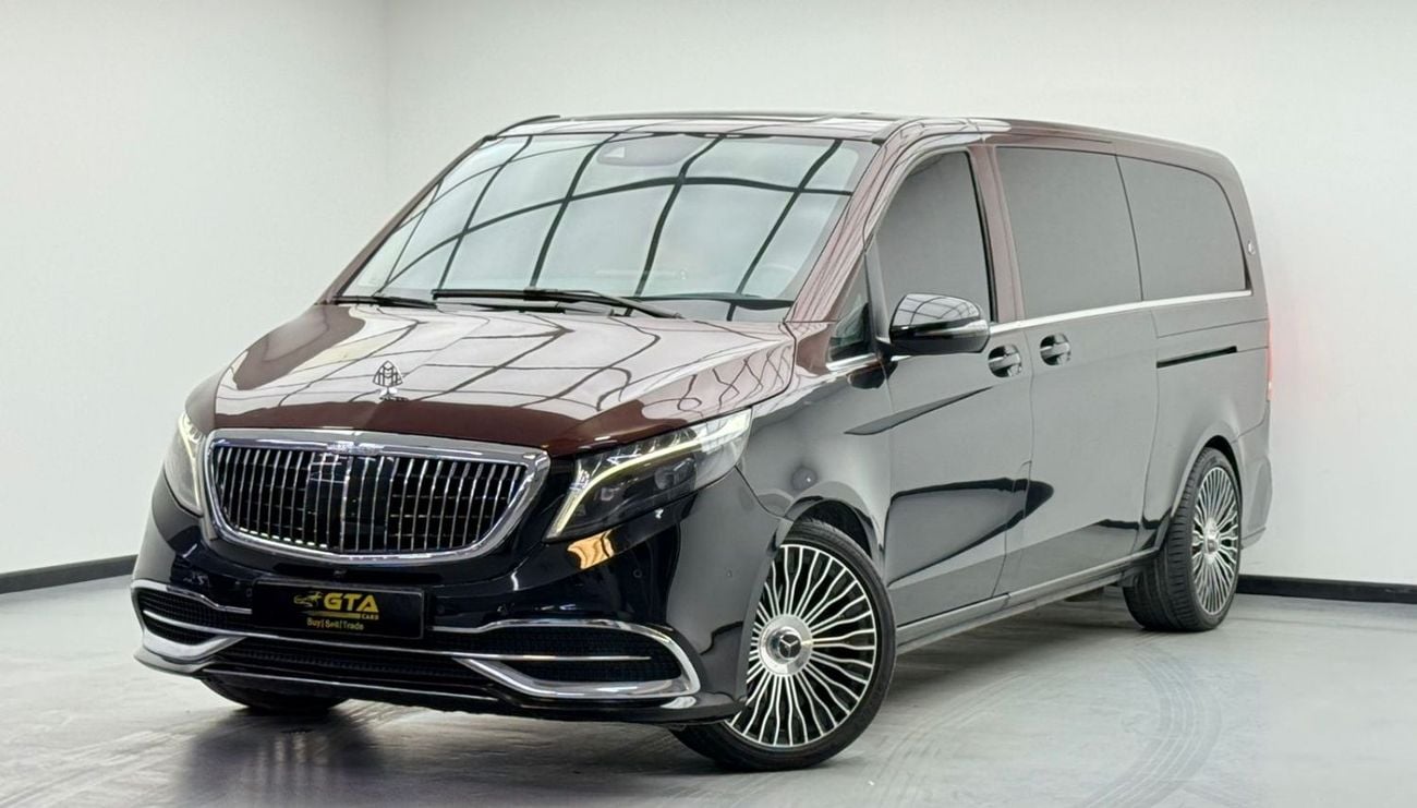 Mercedes Maybach V250 Maybach 2023 Mercedes-Benz V250 Maybach, Warranty, Excellent Condition, European Specs