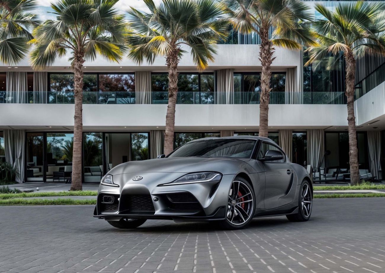 Toyota Supra V6 | GR | 3,329 P.M  | 0% Downpayment | AGENCY WARRANTY!