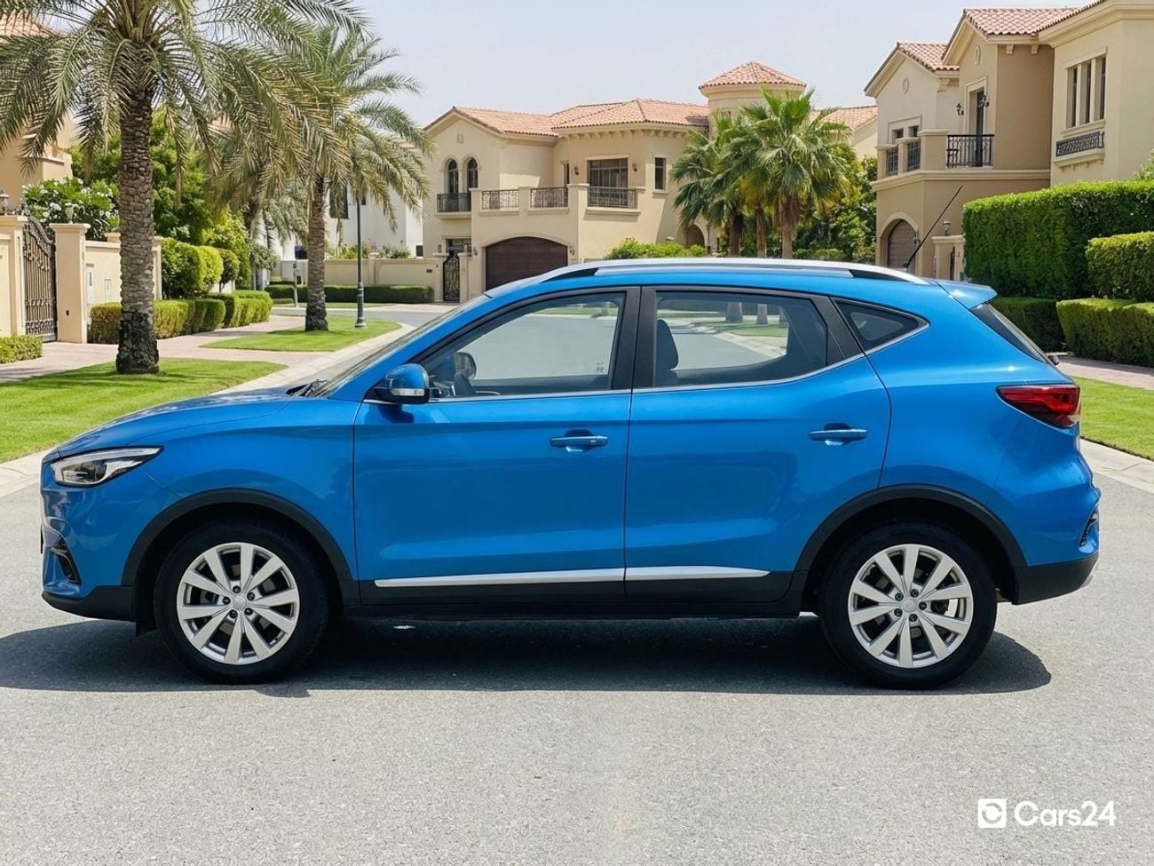 أم جي ZS MG ZS 1.5L 2022 | 0 DP | 535/Month | 30 Day Return | Service History