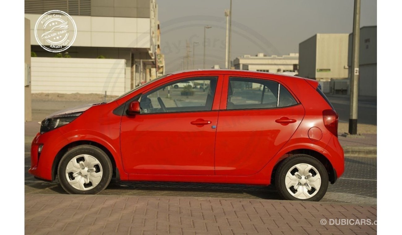 Kia Picanto KIA PICANTO 1.2L MODEL 2023 GCC SPECS FOR EXPORT ONLY