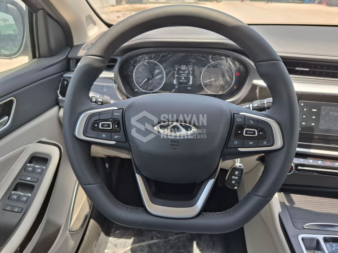 Chery Arrizo 5 STANDARD 1.5L PETROL AT 2026MY