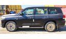 Toyota Land Cruiser 2020YM VXE 5.7 GTS GRAND TOURING SPORT EDITION- BLACK GRAY ROOF/BROWN Available