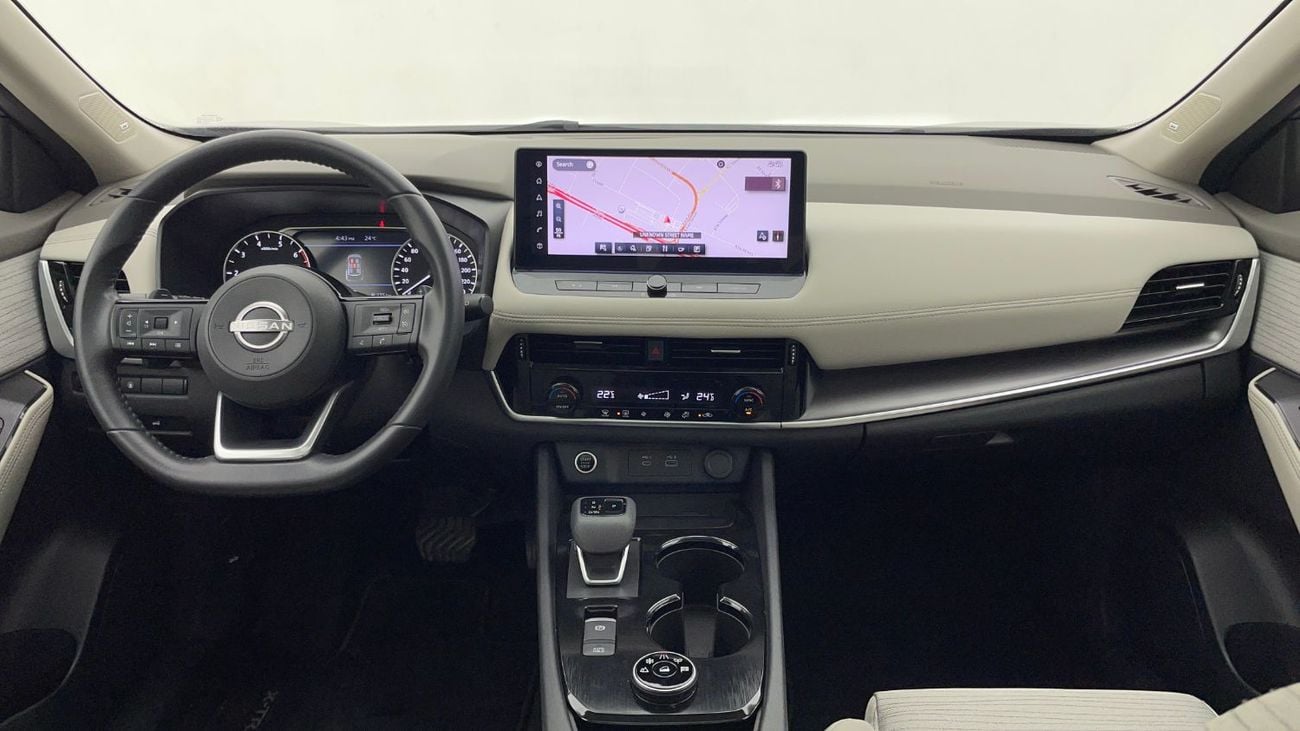 Nissan XTrail SV + OPT 4WD (7-Seater) 2.5L 2023 | 0 DP | 1467/Month | 30 Day Return | Service History