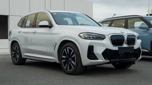 بي أم دبليو iX3 BMW iX3 Leading 2024