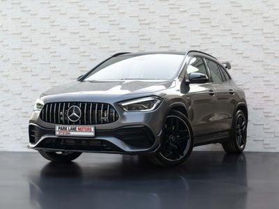 مرسيدس بنز GLA 35 AMG 4MATIC
