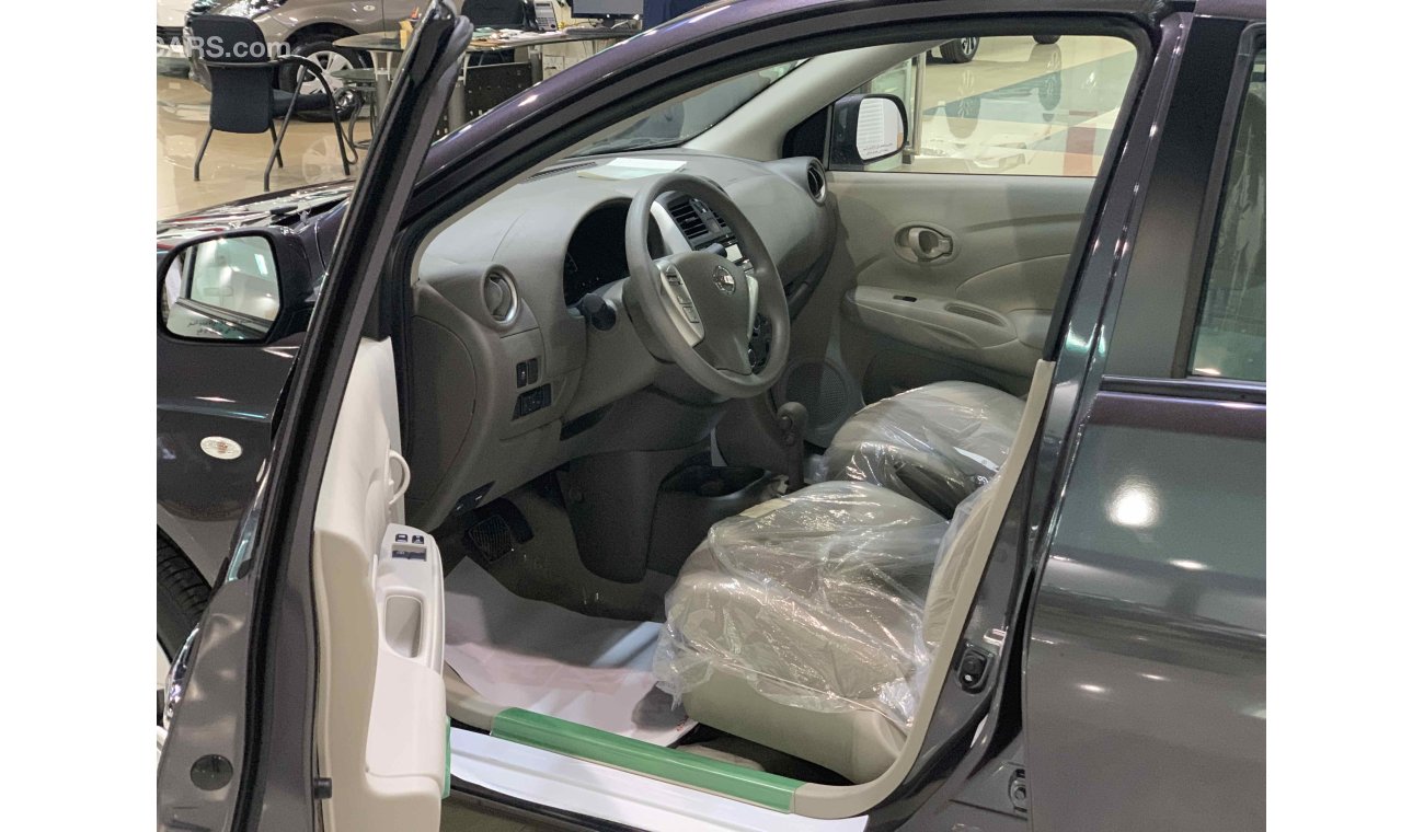 Nissan Sunny 1.5 MY2019