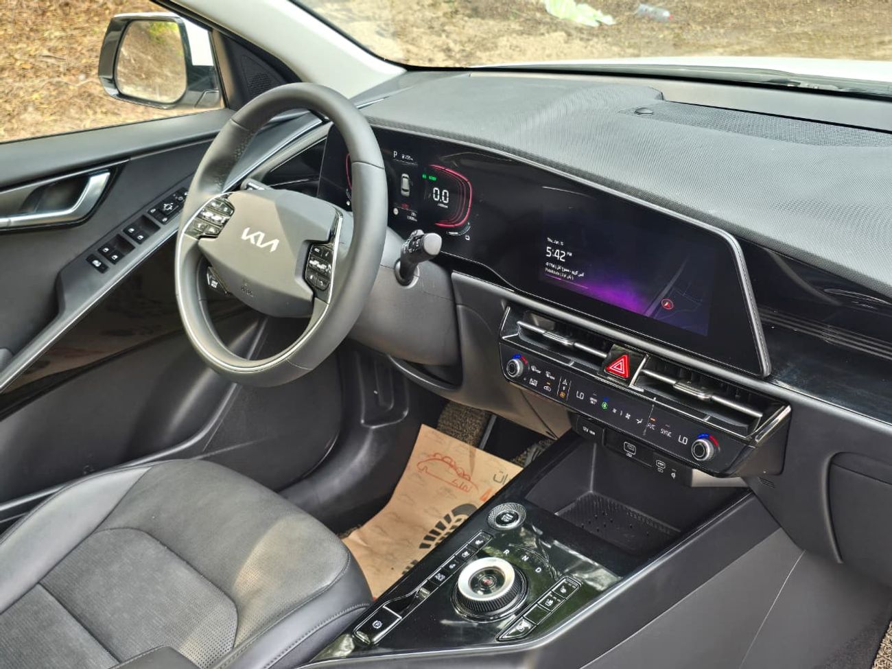 كيا نيرو KIA NIRO 2025 HYBRID // KOREAN // ORGINAL PAINT // ACCIDENT FREE // PERFECT CONDITION // LOW MILEAGE