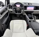 Porsche Cayenne Base Coupe 2024 Porsche Cayenne Coupe, 2028 Porsche Warranty, Full Porsche Service History, GCC