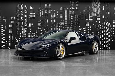 Ferrari 296 GTB 3.0T V6 PHEV