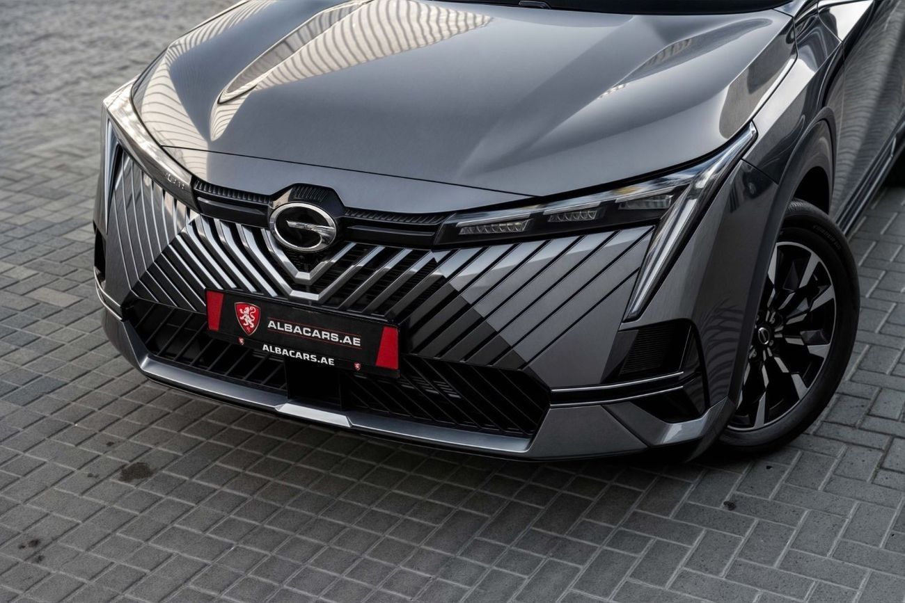 GAC EMKOO GL Full Option | 1,723 P.M  | 0% Downpayment | Under Warranty!