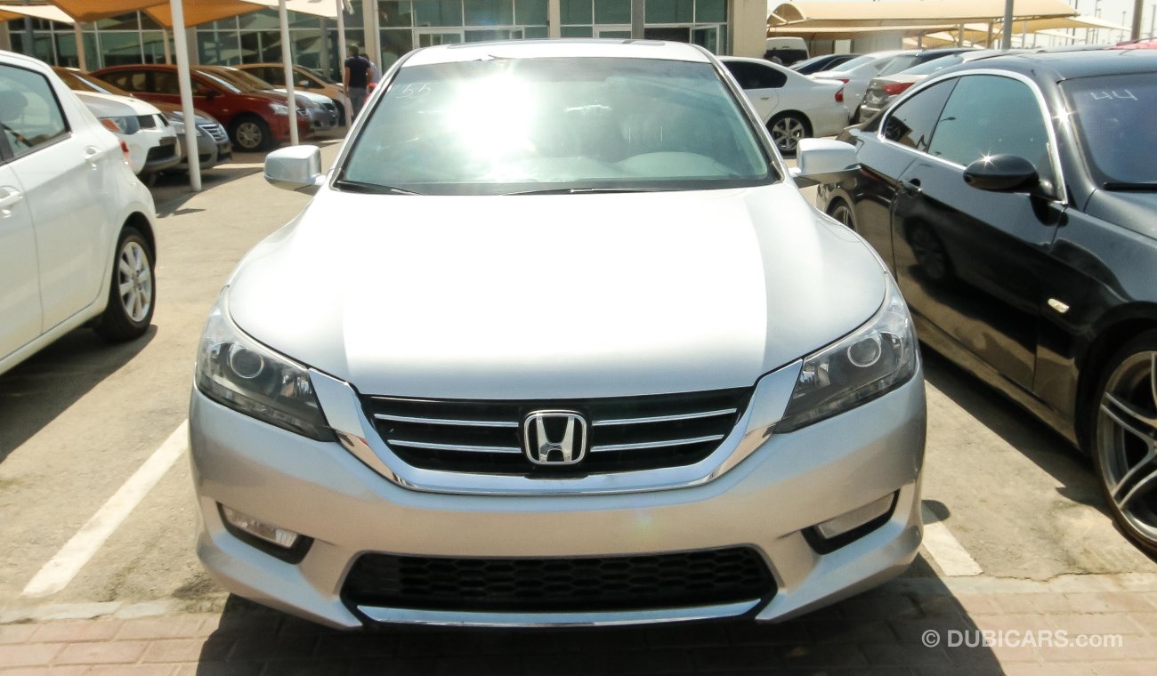 Honda Accord