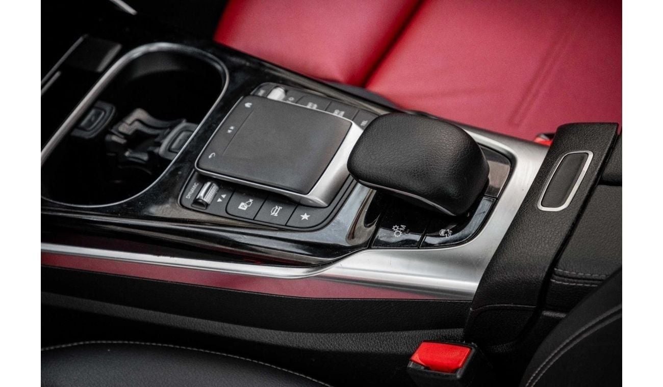 Mercedes-Benz CLA 35 AMG CLA 35 | 3,133 P.M  | 0% Downpayment | Agency Maintained!