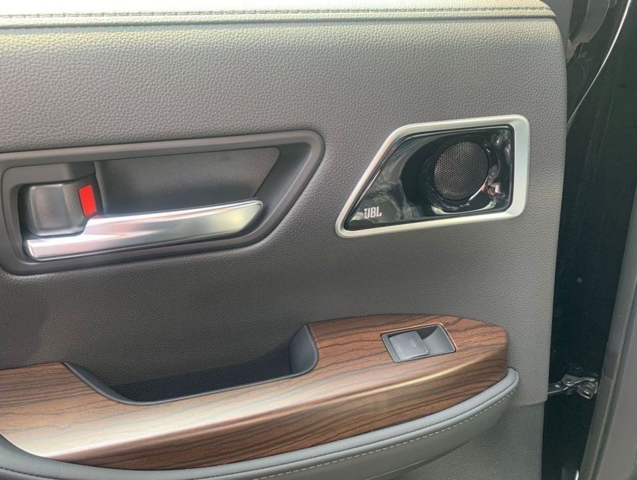 Toyota Land Cruiser GXR 3.5L