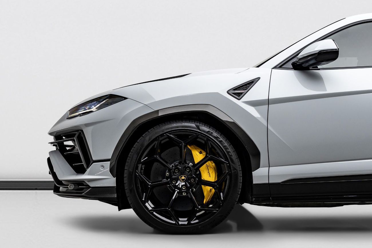 Lamborghini Urus 4.0T V8 Performante 2023 Lamborghini Urus Performante, 2026 Lamborghini Warranty, Full Service Histo